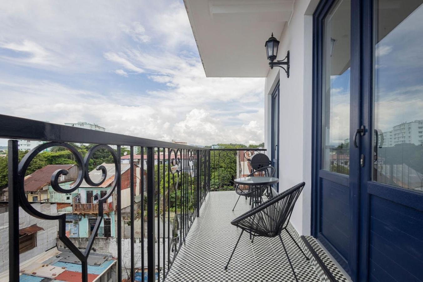 La Cuadra Apartments By Acomodo Panama City Exteriör bild