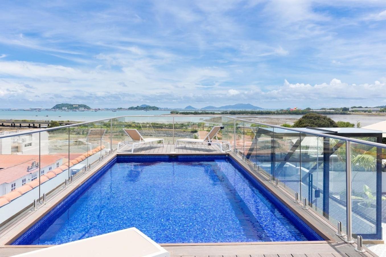 La Cuadra Apartments By Acomodo Panama City Exteriör bild