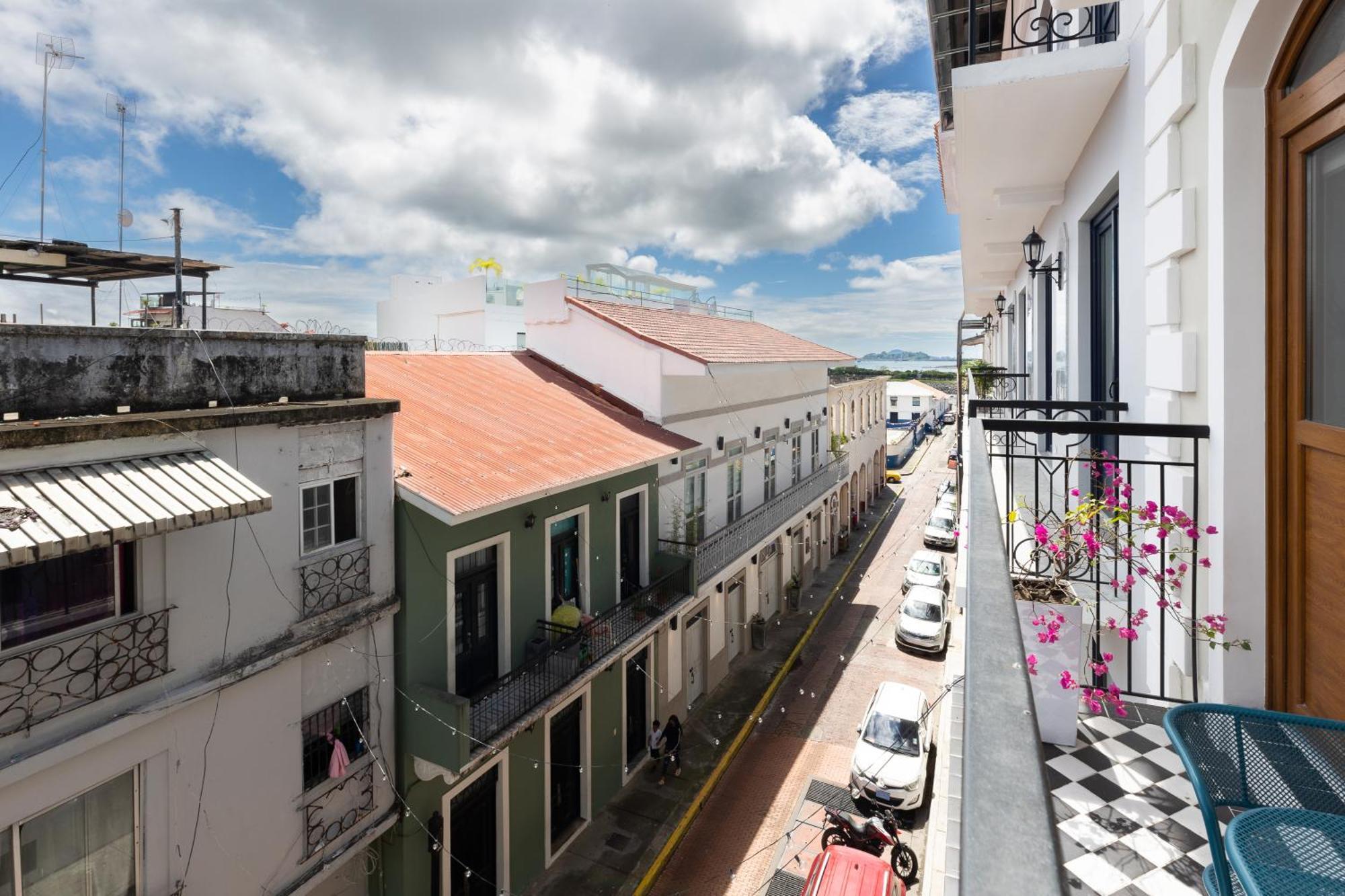 La Cuadra Apartments By Acomodo Panama City Exteriör bild