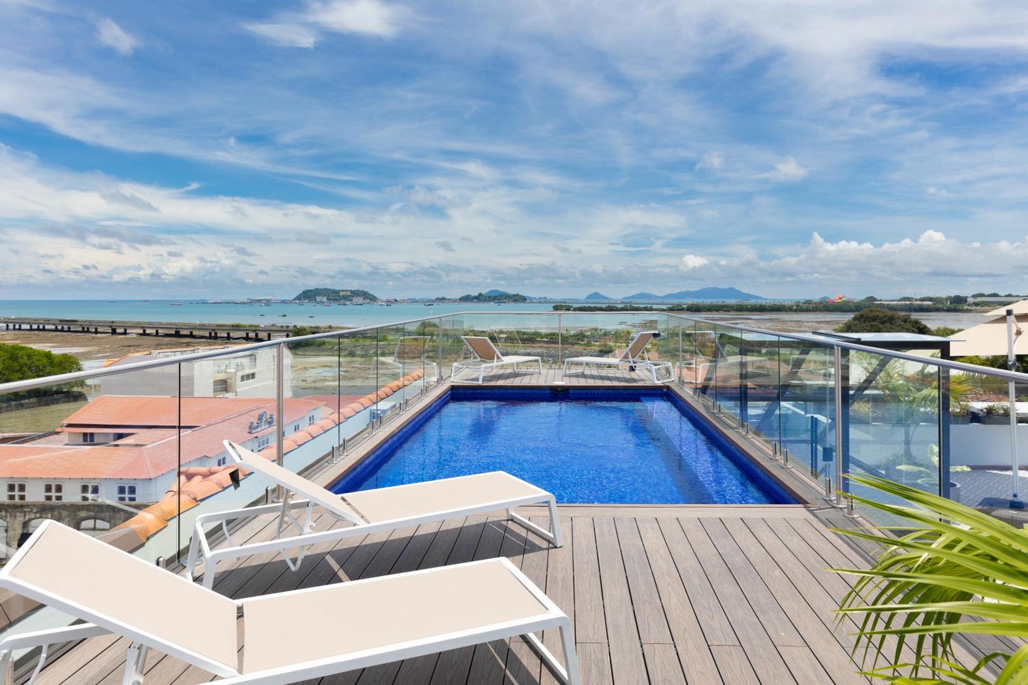 La Cuadra Apartments By Acomodo Panama City Exteriör bild