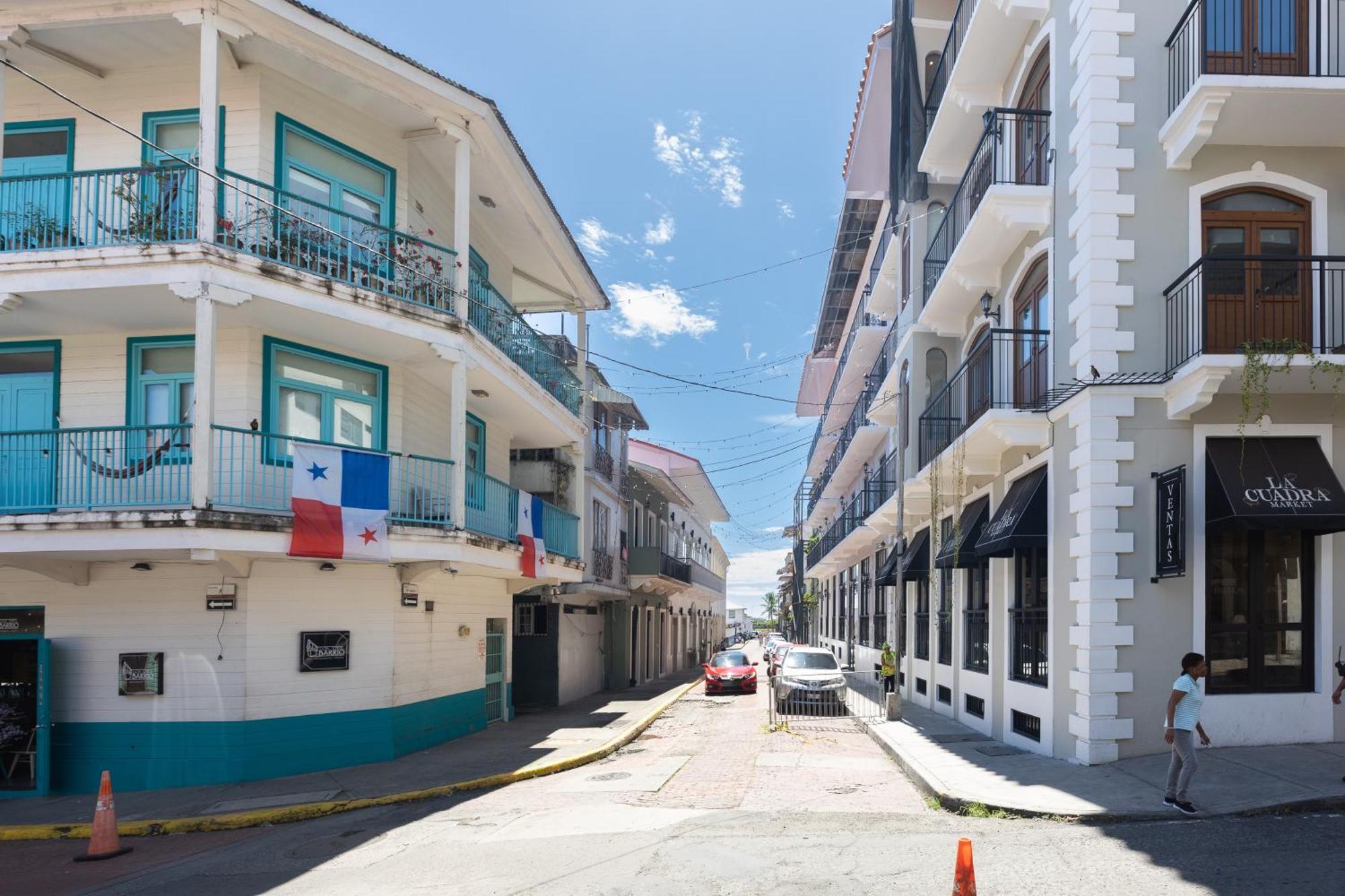 La Cuadra Apartments By Acomodo Panama City Exteriör bild