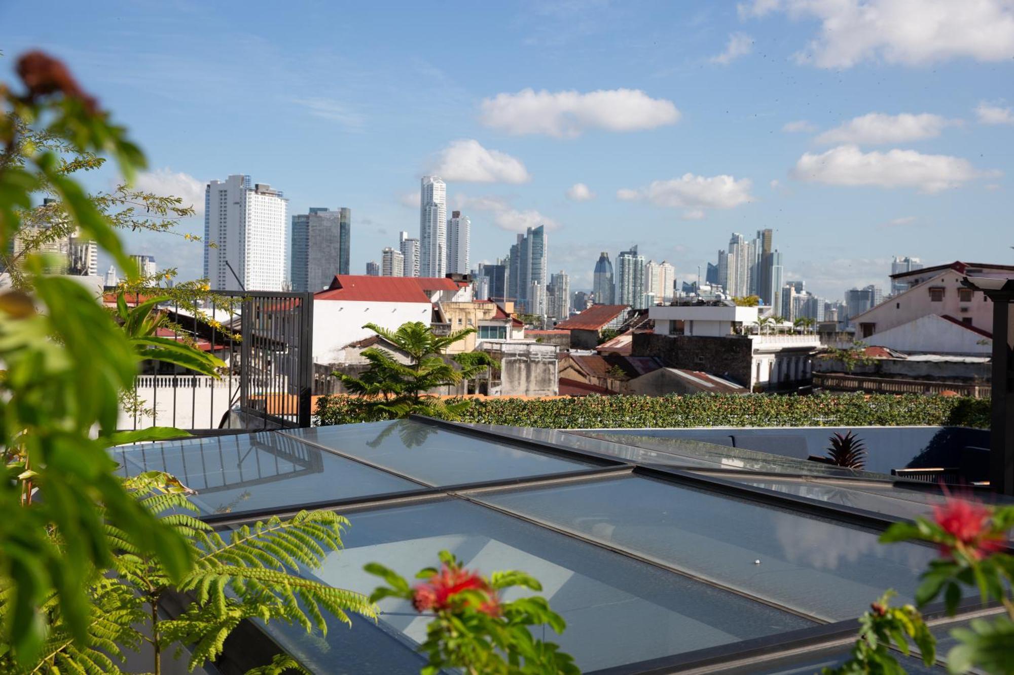 La Cuadra Apartments By Acomodo Panama City Exteriör bild