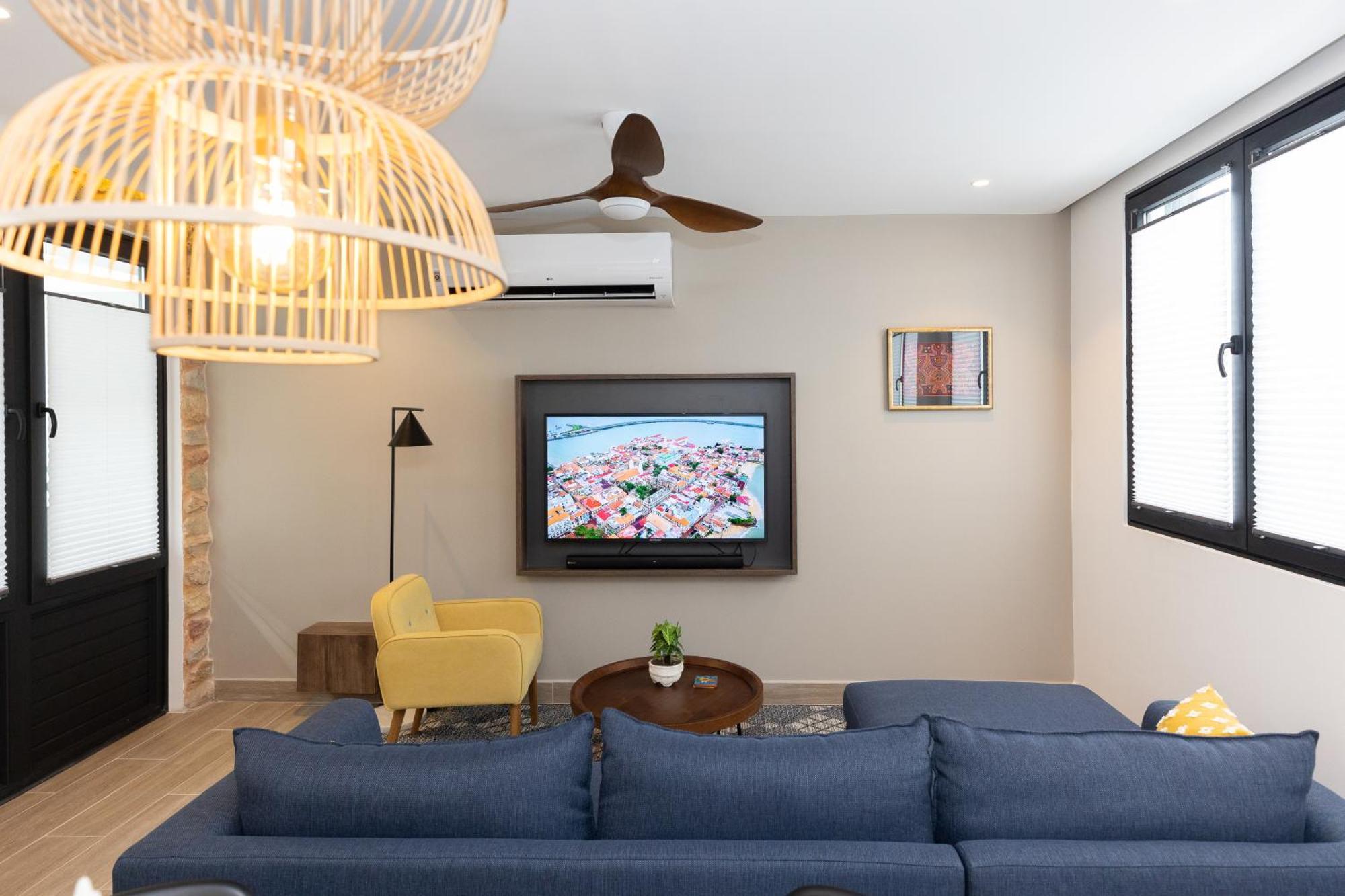 La Cuadra Apartments By Acomodo Panama City Exteriör bild