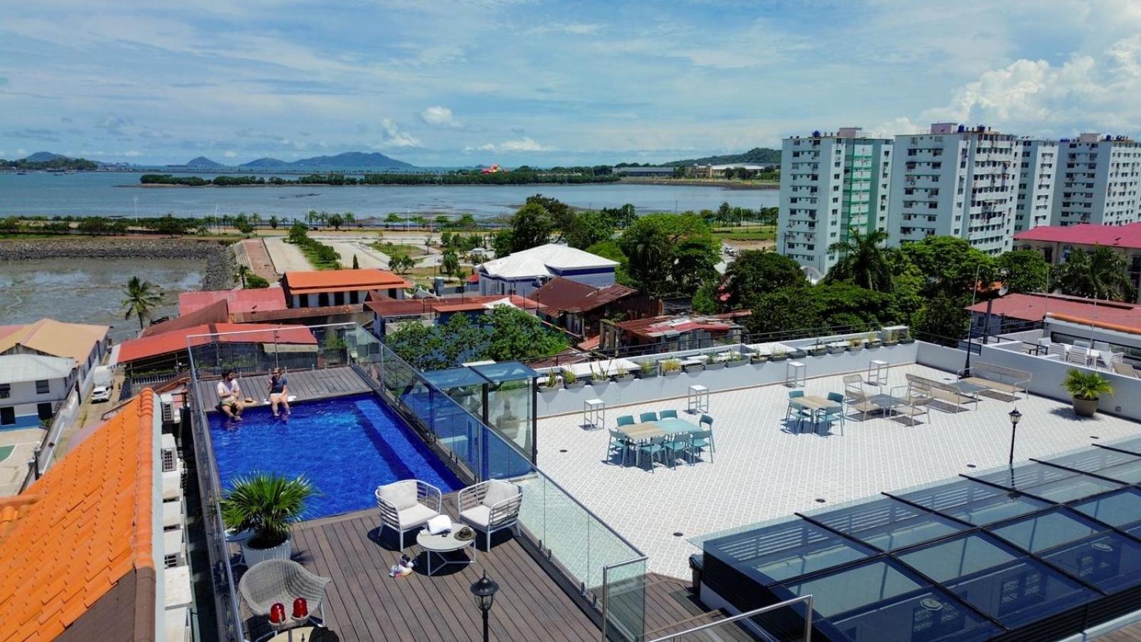 La Cuadra Apartments By Acomodo Panama City Exteriör bild