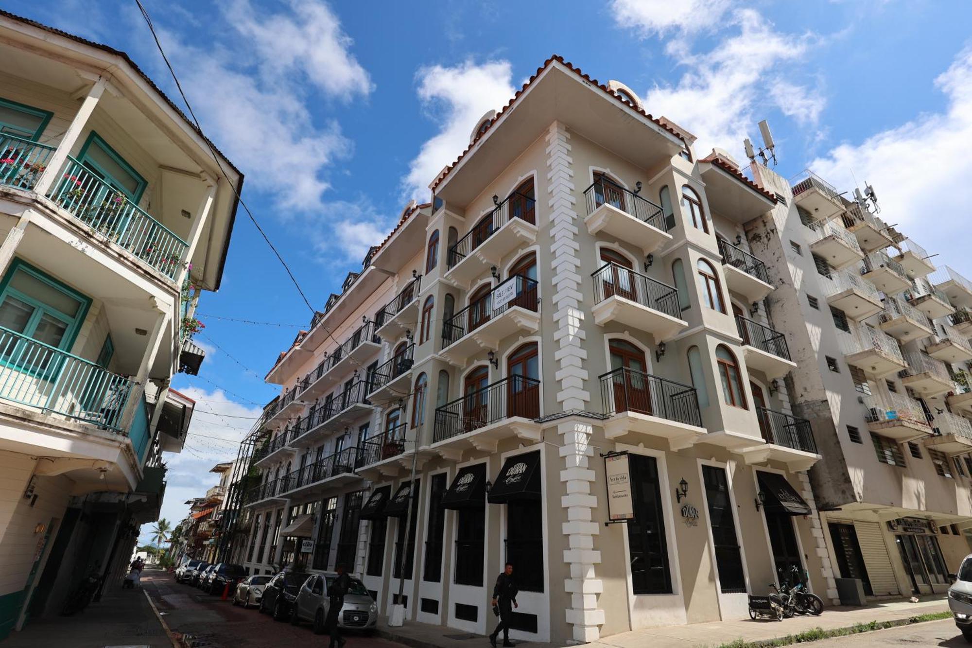 La Cuadra Apartments By Acomodo Panama City Exteriör bild