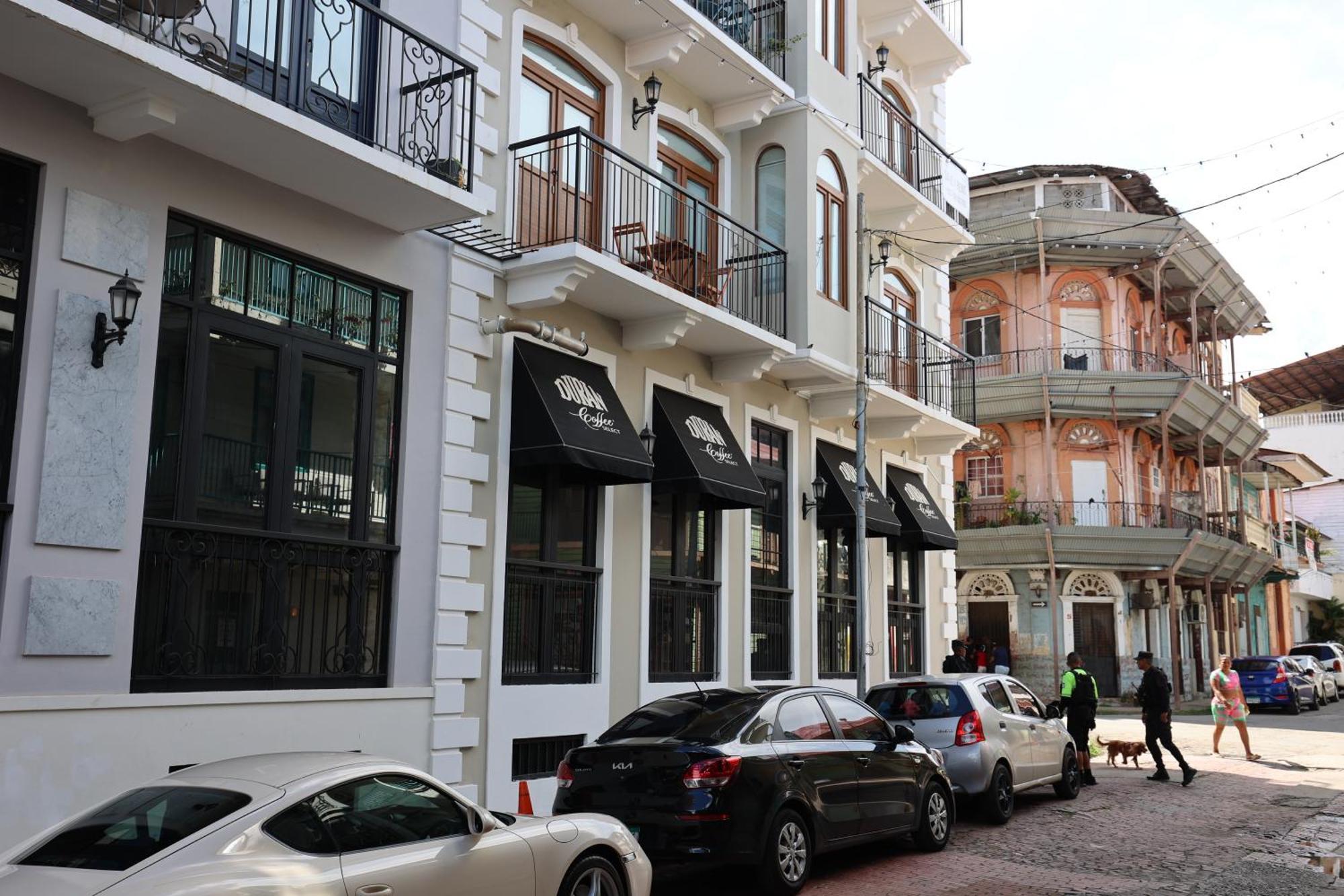 La Cuadra Apartments By Acomodo Panama City Exteriör bild