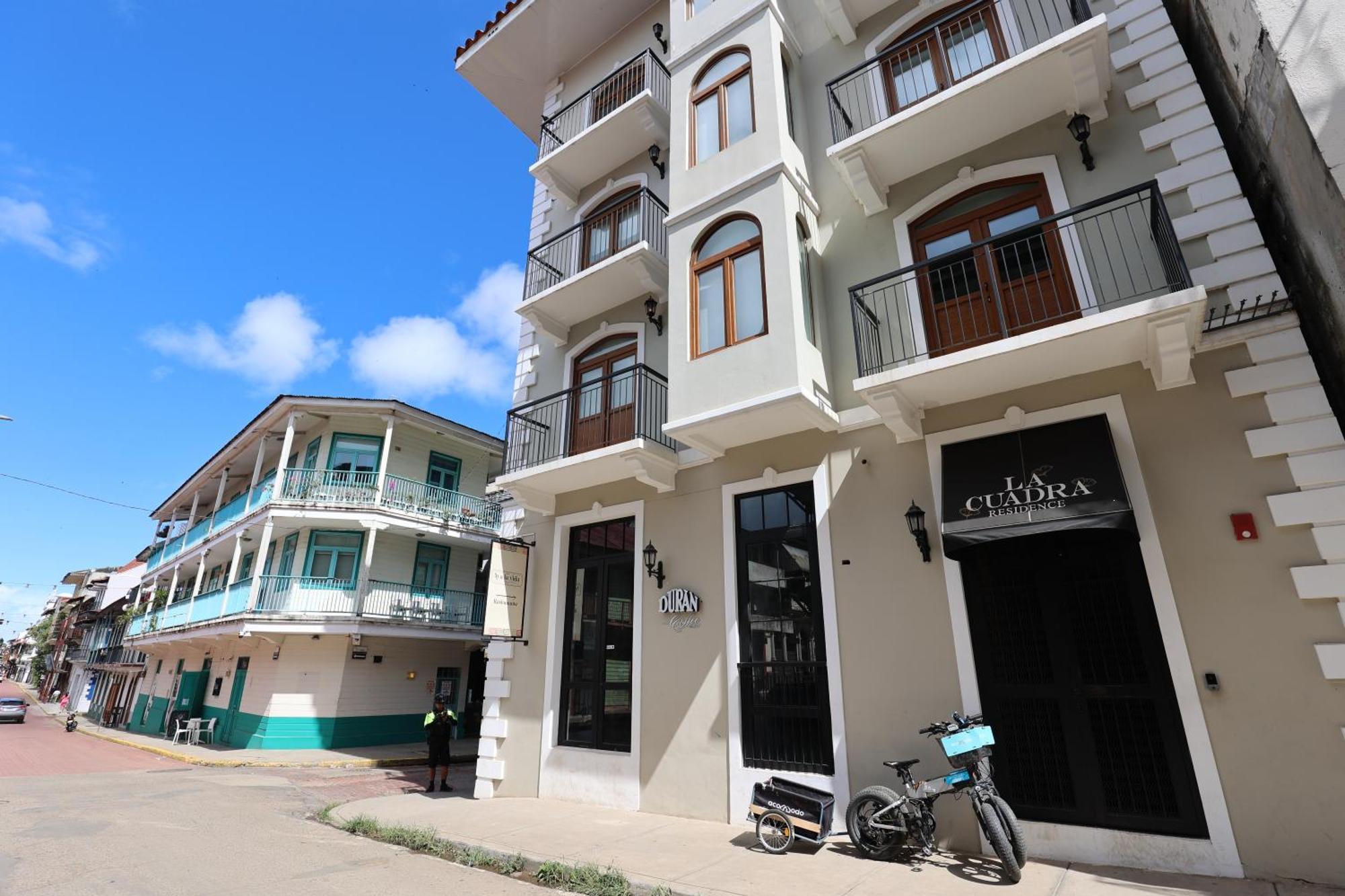 La Cuadra Apartments By Acomodo Panama City Exteriör bild