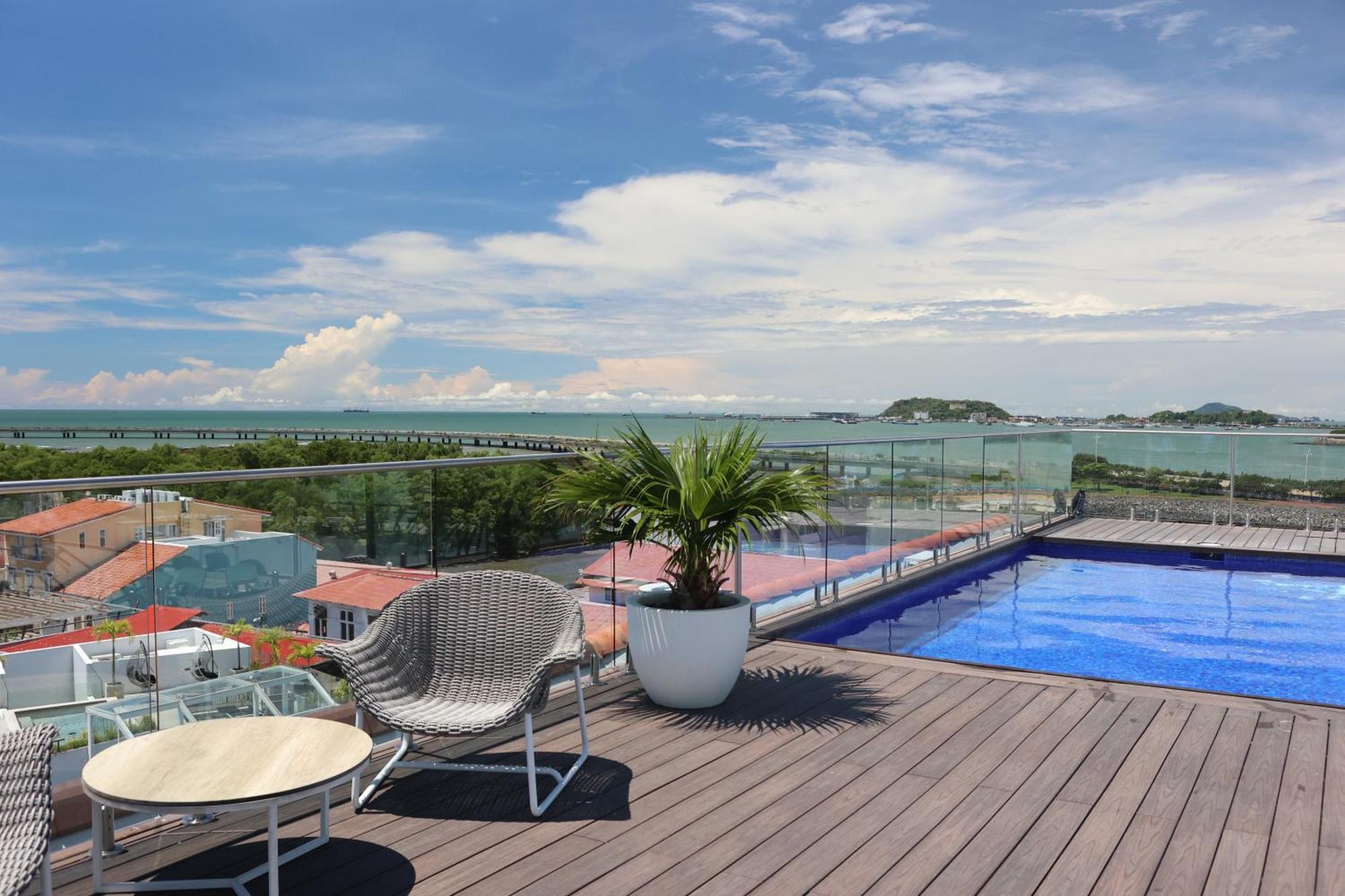 La Cuadra Apartments By Acomodo Panama City Exteriör bild